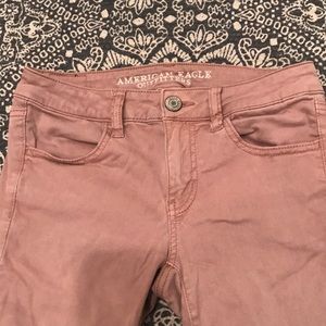 American eagle jeggings